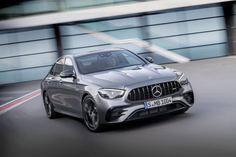  Mercedes-AMG E53 4Matic+ (W213) 2020 года  (WW) (фото 2 из 21)